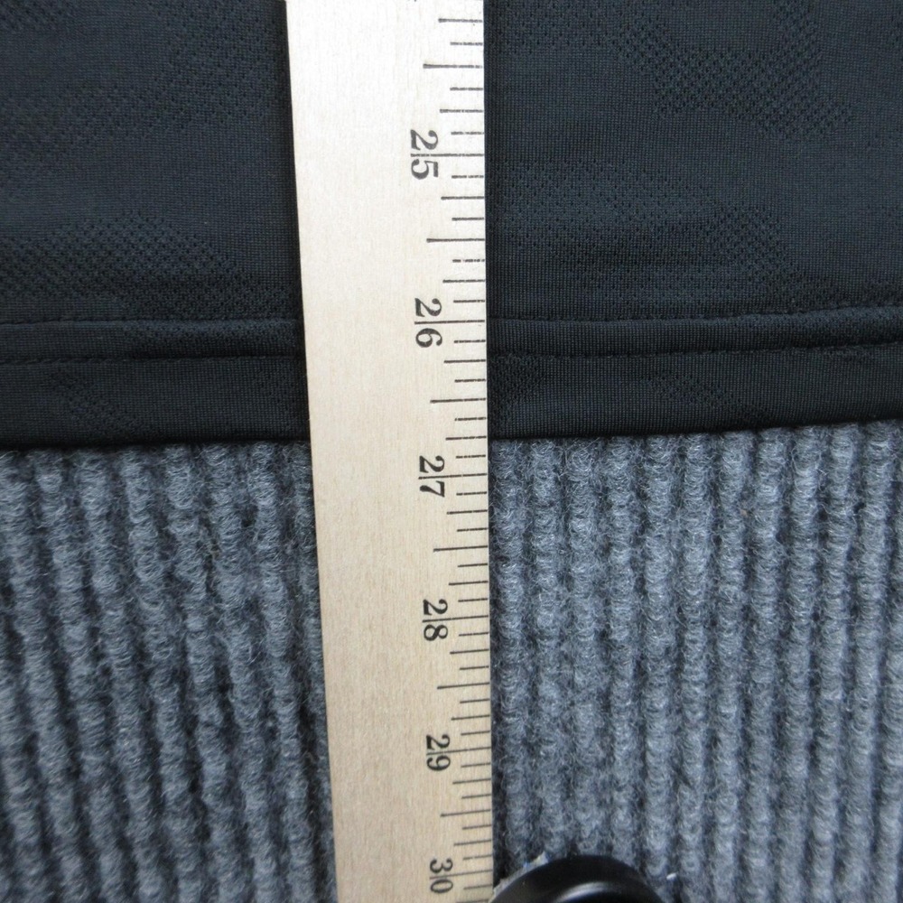 SPRINTS Tank Mens XL Black Jersey Running Performance Moisture Wicking NWOT - Picture 8 of 14